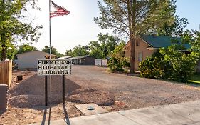Hurricane Hideaway Lodging